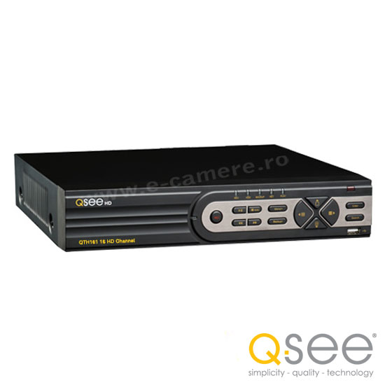 DVR 16 canale 1080P - Q-See QTH163